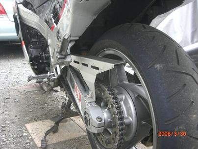 ZX－10 2008年